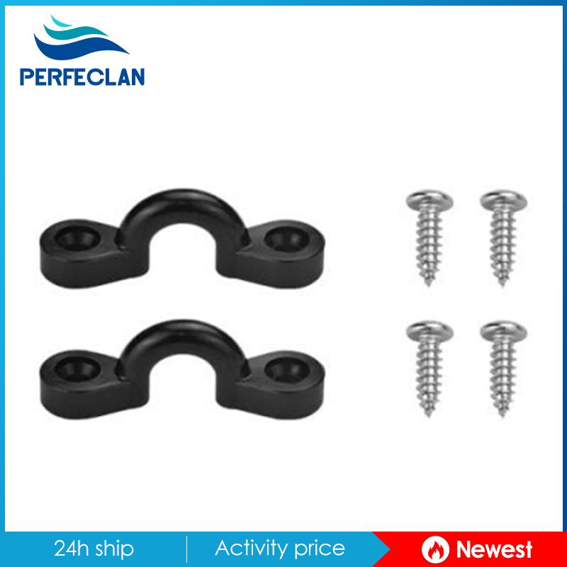 Set 10 Đệm Mắt Nối Chữ C Cho Thuyền Kayak