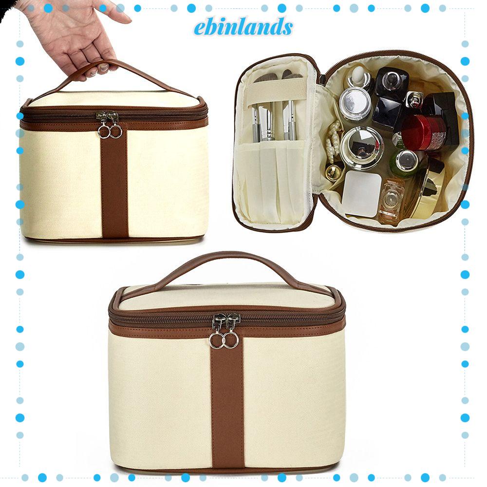 Túi Đựng Mỹ Phẩm Cỡ Lớn Thiết Kế Đơn Giản Tiện Dụng