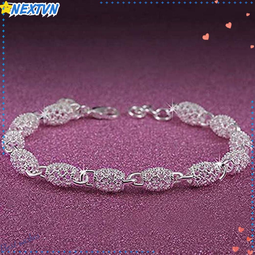 Vòng Tay Nữ Thiết Kế Rỗng Thời Trang