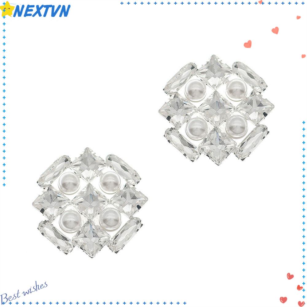 Kẹp Kim Loại Cố Định Giày Có Thể Tháo Rời Tiện Dụng Cho Nữ