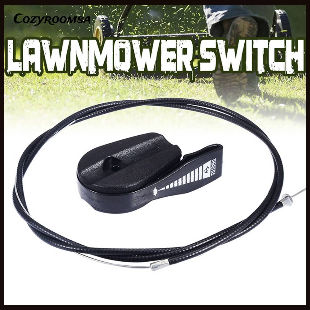 Dây Cáp Điều Khiển Cho Máy Cắt Cỏ 1m