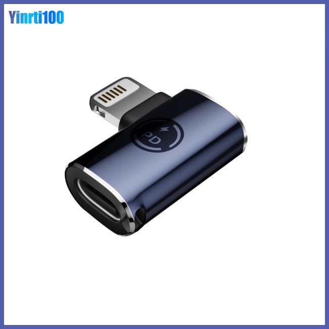 Dây Cáp Chuyển Đổi Cổng Type-c 27w Chuyên Dụng Cho Điện Thoại Ios