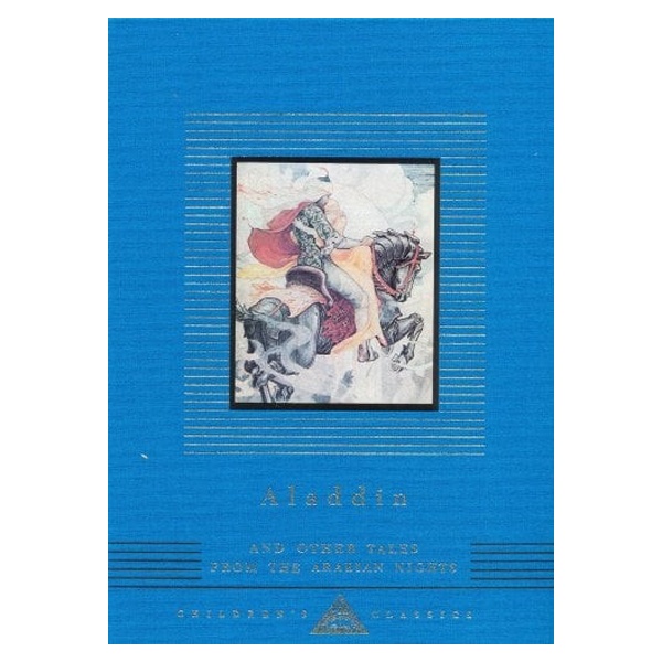 Sách Aladdin (HB) (Bìa Cứng)