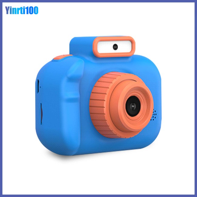 Máy Ảnh Kỹ Thuật Số Mini 4000w Họa Tiết Hoạt Hình Dễ Thương Dùng Làm Quà Tặng Sinh Nhật Cho Bé