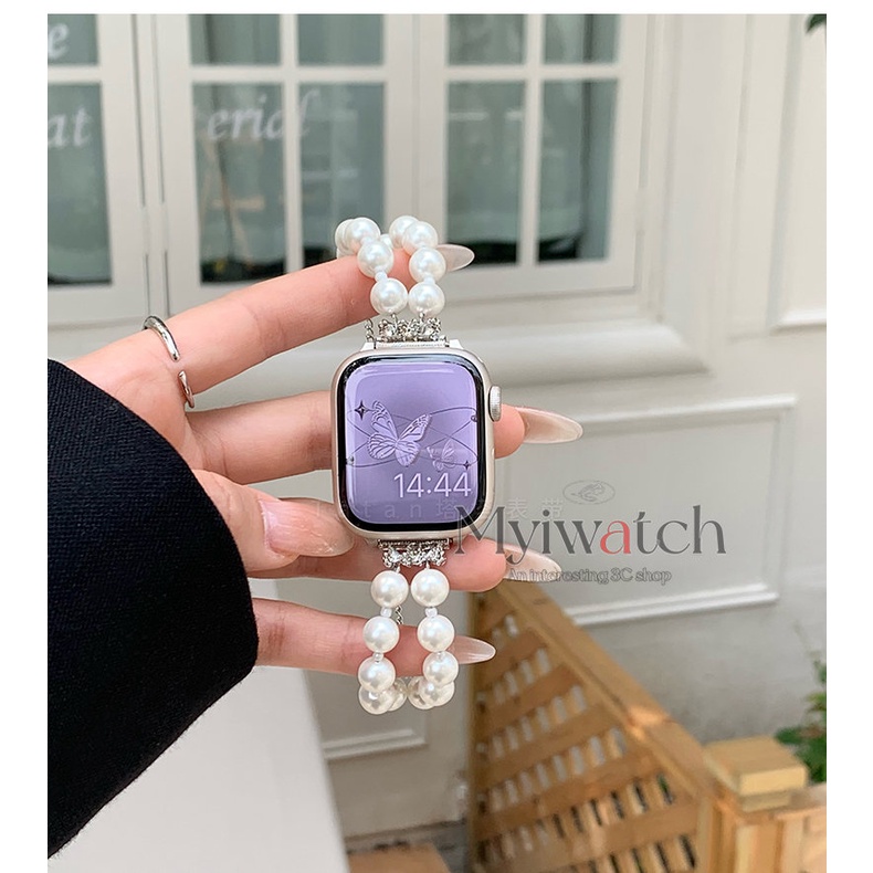 Dây Đeo Đồng Hồ Bằng Kim Loại Cho iwatch serise 8 ultra 7 6 5 4 SE 3 2 1 49mm 45mm 41mm 40mm 44mm 42mm 38mm