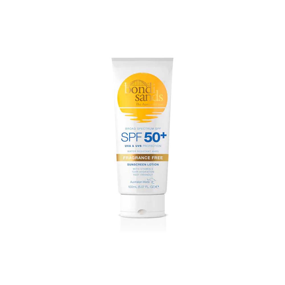 Sunscreen Lotion SPF 50+ for Face
