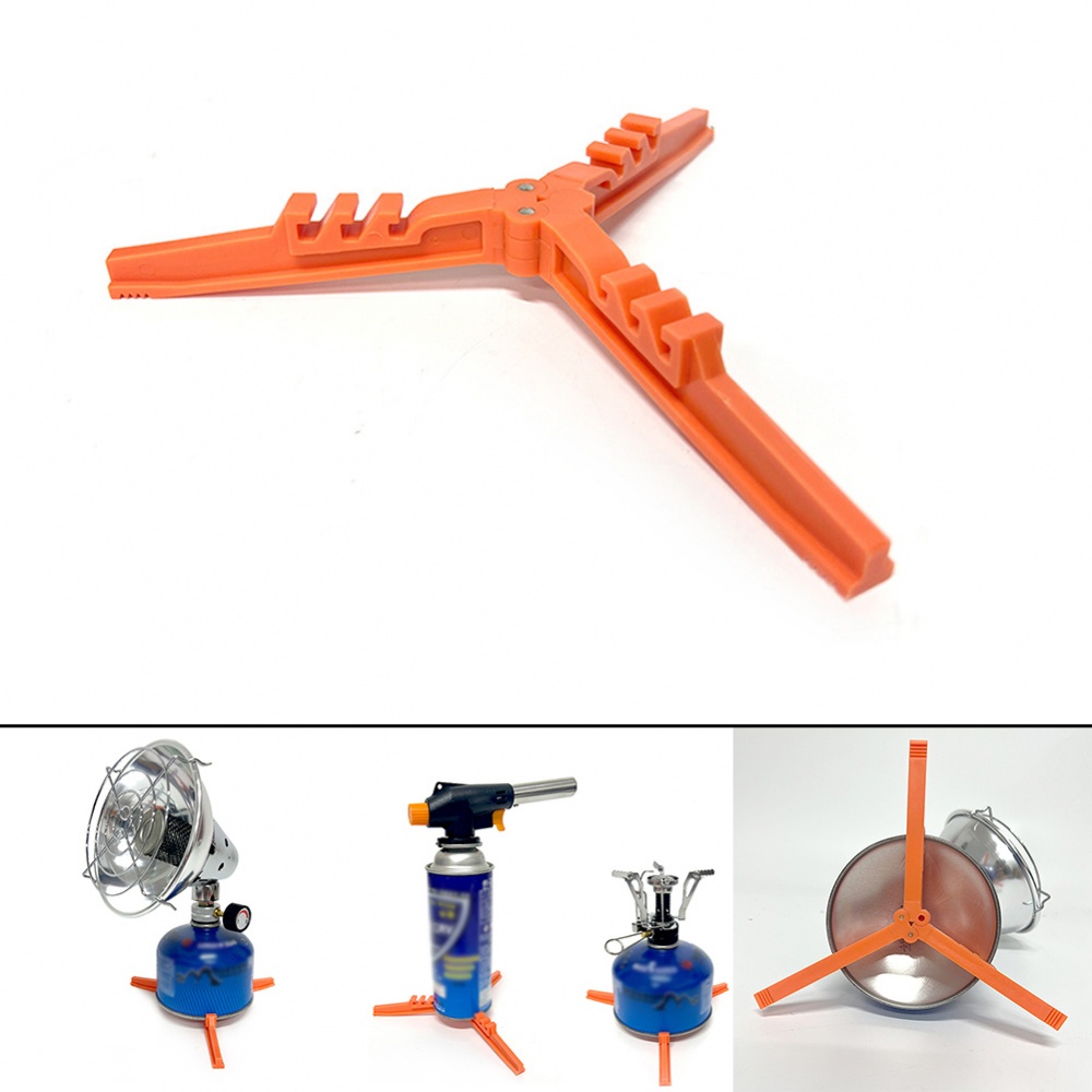 Giá Đỡ Bình Khí Trọng Lượng Nhẹ Cho Đi Dã Ngoại