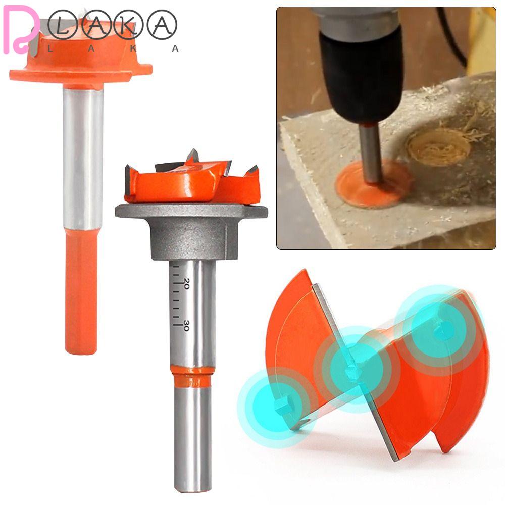 Mũi Khoan Định Vị Lỗ 35mm Bằng Cacbua Dùng Làm Đồ Nội Thất