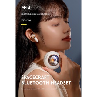 Tai Nghe Bluetooth Không Dây Mới M43 Cho Android iOS [deerlu02]