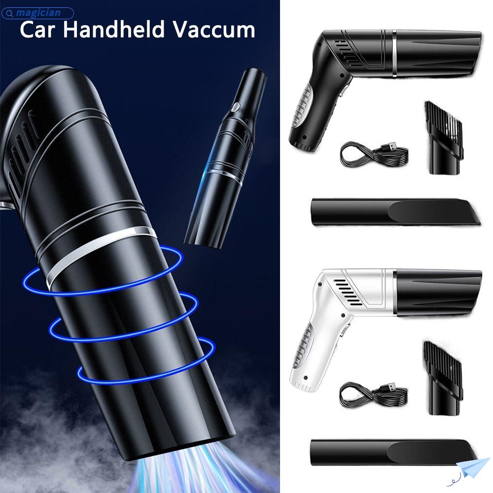 Máy Hút Bụi Mini Cầm Tay Sạc USB 12000Pa