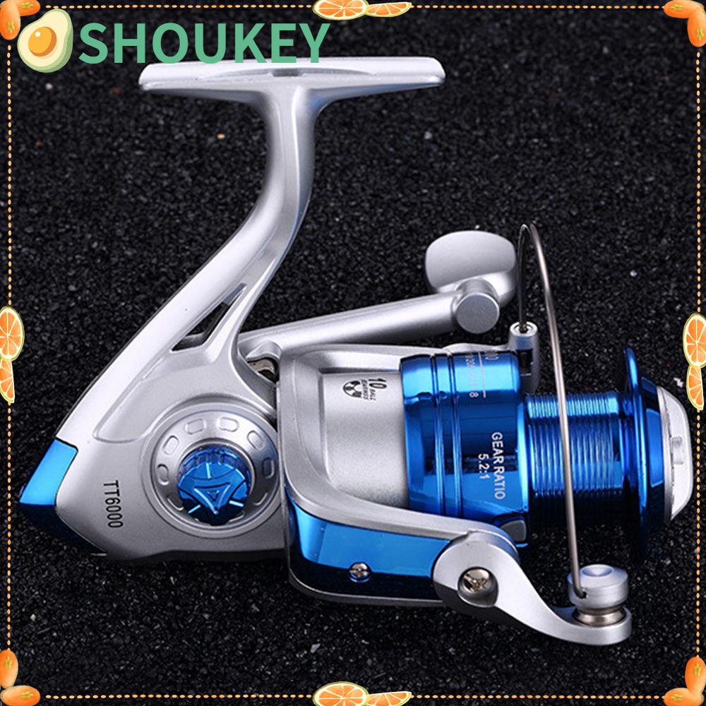 Máy Câu Cá Bằng Nhựa Chất Lượng Cao SHOUKEY