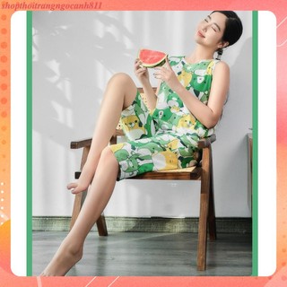 Bộ sát nách quần ngố lanh Wonner 23049