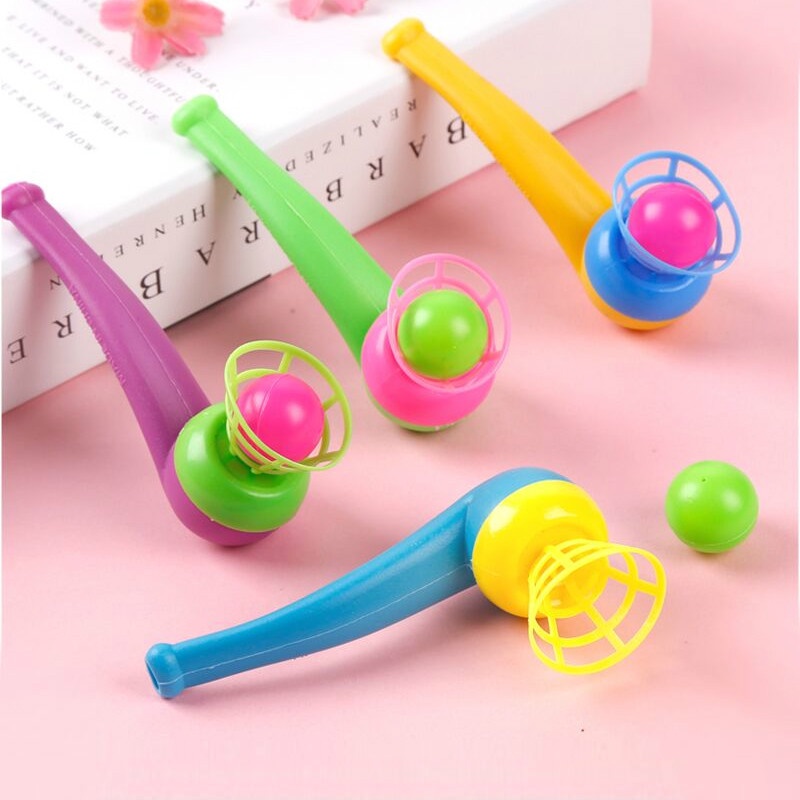 Đồ Chơi Thổi Bóng Bằng Nhựa Vui Nhộn YL137