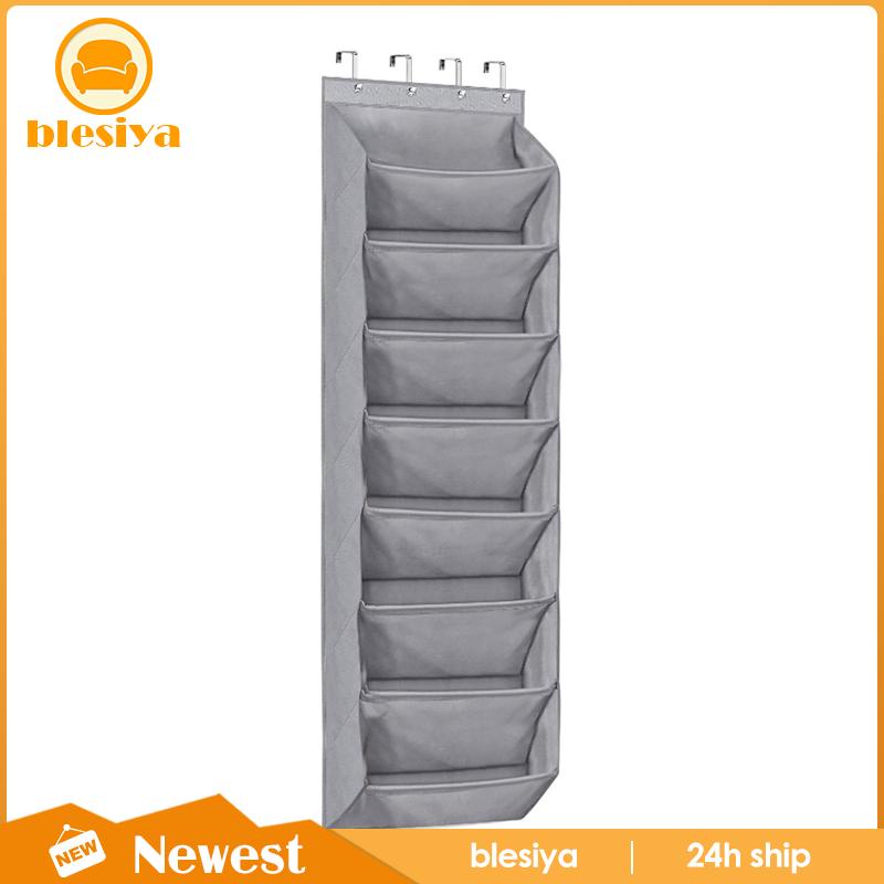 Túi Treo Cửa Tủ Quần Áo 8 Tầng Tiện Dụng