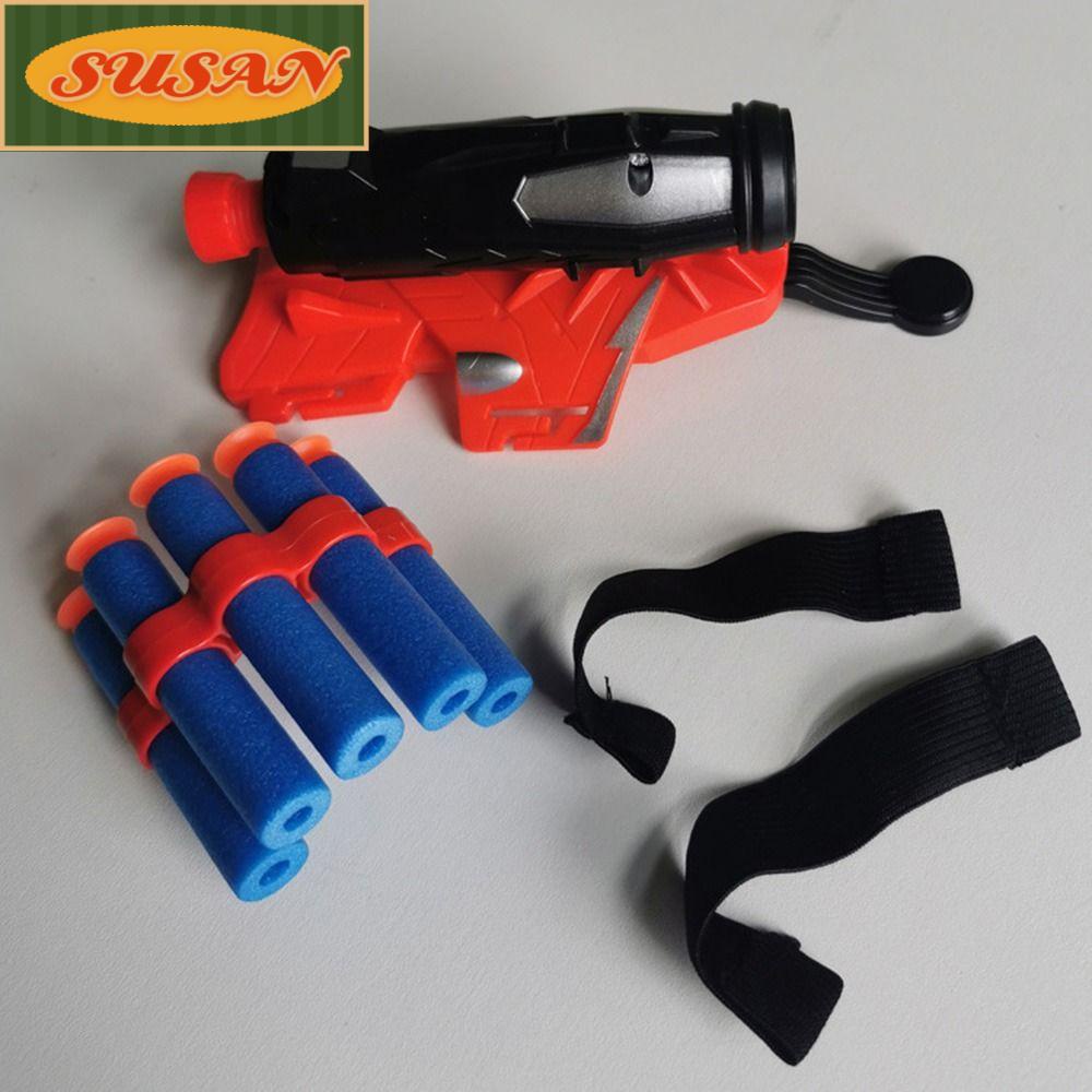 Găng Tay Hóa Trang SUSANS Launcher Bằng Nhựa Mới