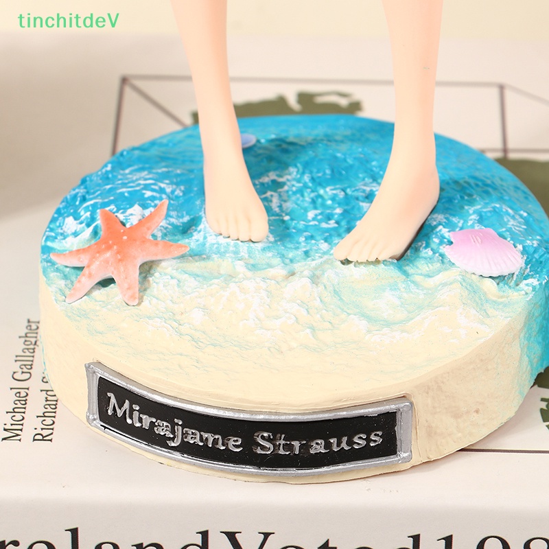 [TinchitdeV] 1 Món Đồ Bơi Đuôi Dài Phong Cách Genie Quà Tặng Mùa Hè [Mới]