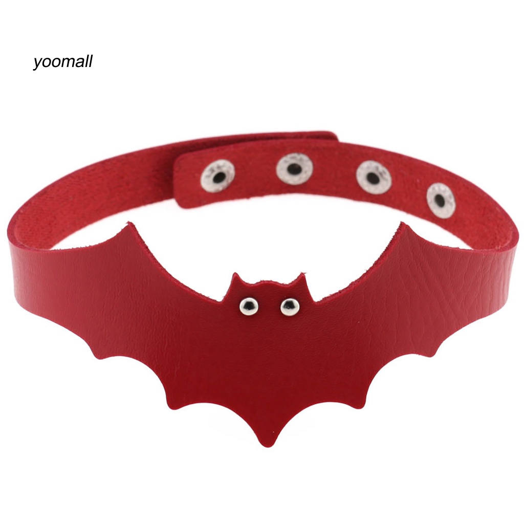 Vòng Cổ Choker Bằng Thép Không Gỉ Chống Bắt Mắt Dùng Hóa Trang Cho Nữ