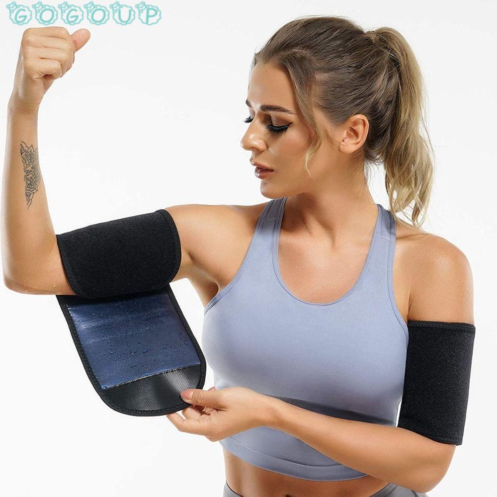 1 Cặp Đai Quấn Cánh Tay Giảm Cellulite Chuyên Dụng Trong Thể Thao