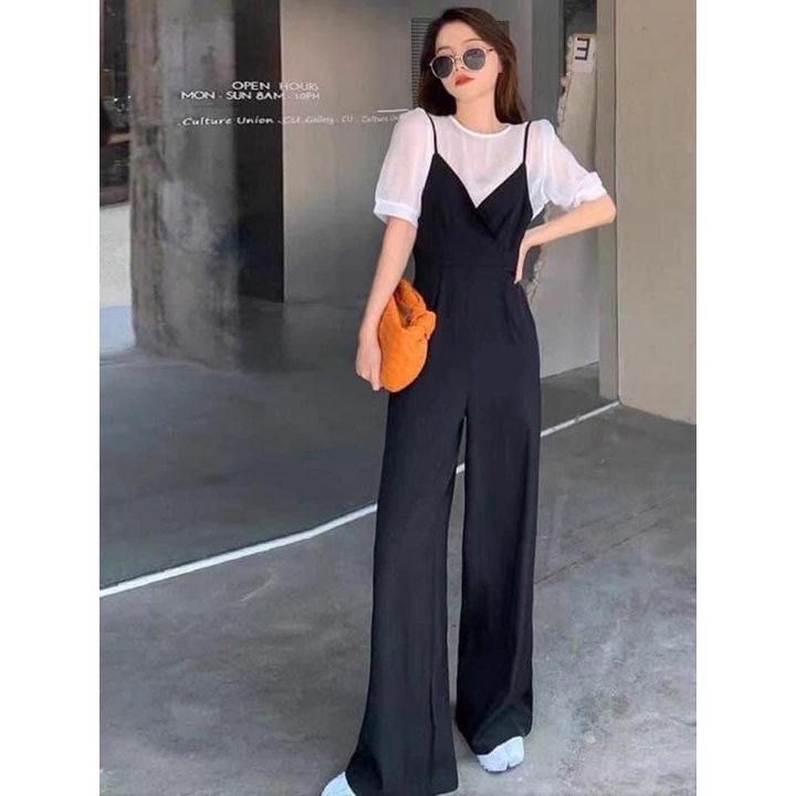 Jumpuit 2 Dây Z.a.r.a