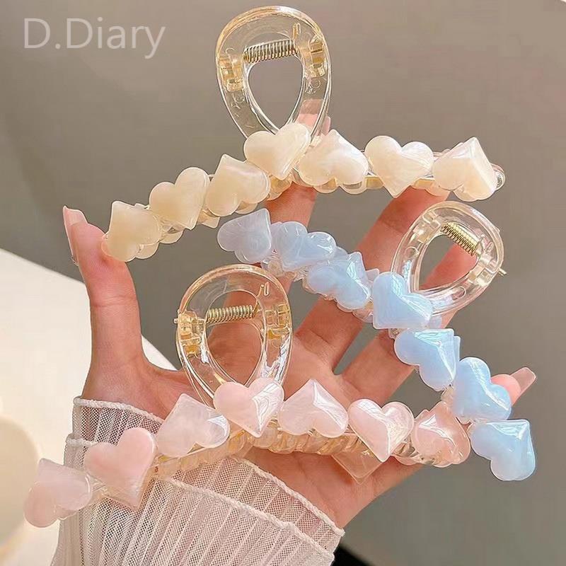 Kẹp Tóc Hình Bánh Macaroon Đáng Yêu Dành Cho Nữ