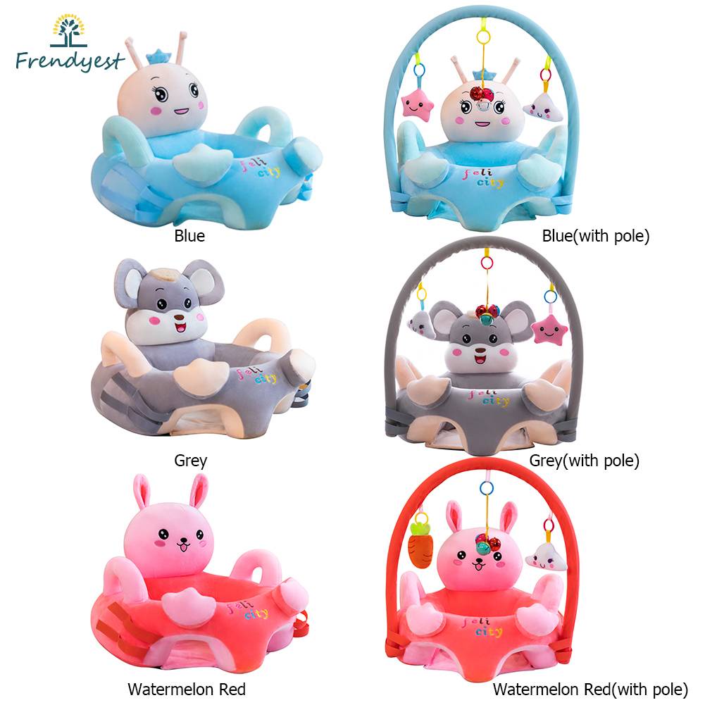 Phim hoạt hình dễ thương Baby Seat Cover Chỉ Seat Cover