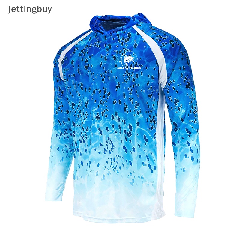 Áo Sơ Mi Phản Quang Tay Dài Thoáng Khí Chống Tia UV Thời Trang Đi Câu Cá Cho Nam 50