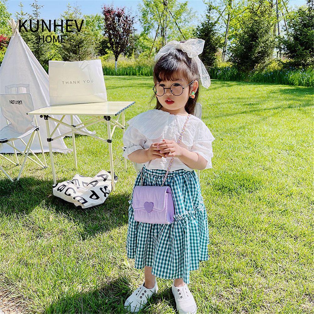 KUNHEV Ví Đựng Tiền Xu Dễ Thương Cho Bé