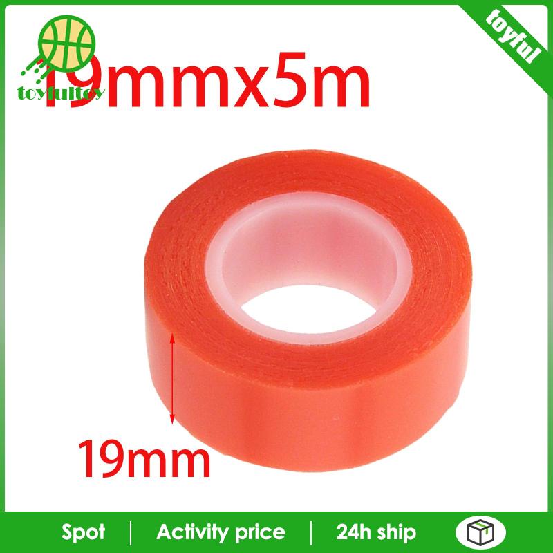 Cuộn Băng Keo Hai Mặt Dán Viền Bánh Xe