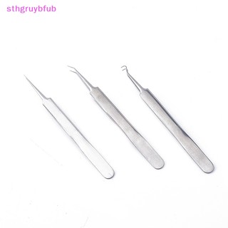 Nhíp Lấy Nhân Mụn Đầu Nhọn Chăm Sóc Da Mặt