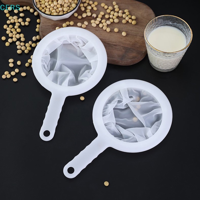 Rây Lọc Bằng Nilon Siêu Mịn Có Thể Tái Sử Dụng 100 200 400 RS