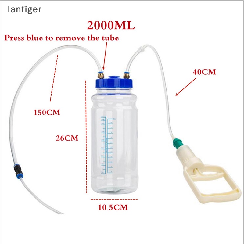 Dụng Cụ Bơm Dầu 2L Chuyên Dụng Chất Lượng Cao