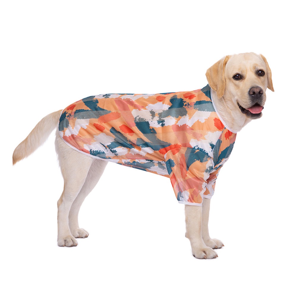 Áo Thun Mùa Hè Thời Trang Cho Thú Cưng Size XL-9XL