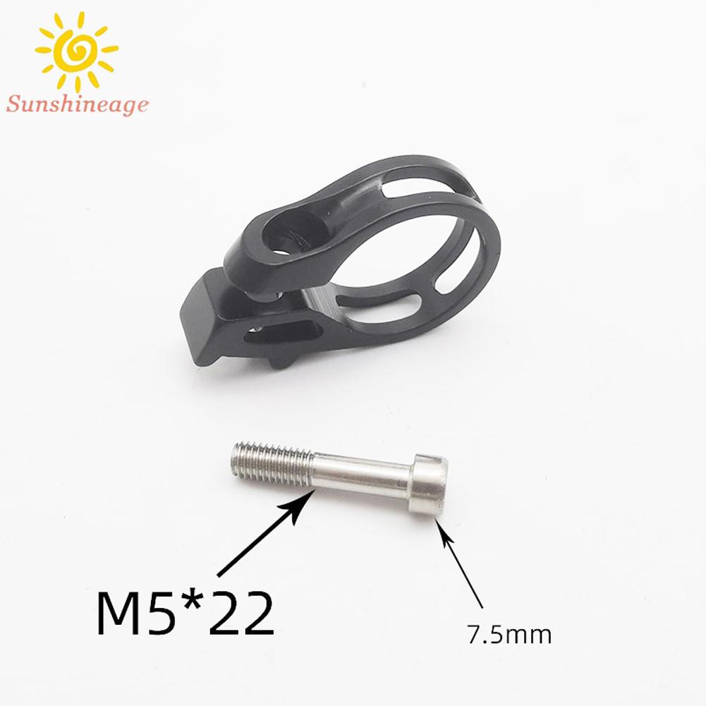 Kẹp Cần Số Bằng Hợp Kim Nhôm Chất Lượng Cao Cho X9 X0 XX XO1 XX1