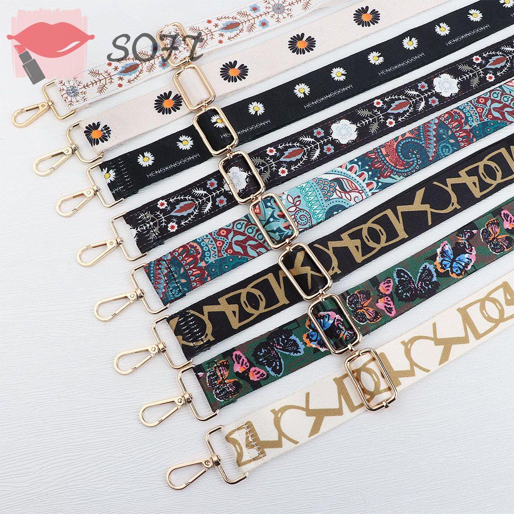 Dây Đeo Túi Xách Bản Rộng Tùy Chỉnh Thời Trang