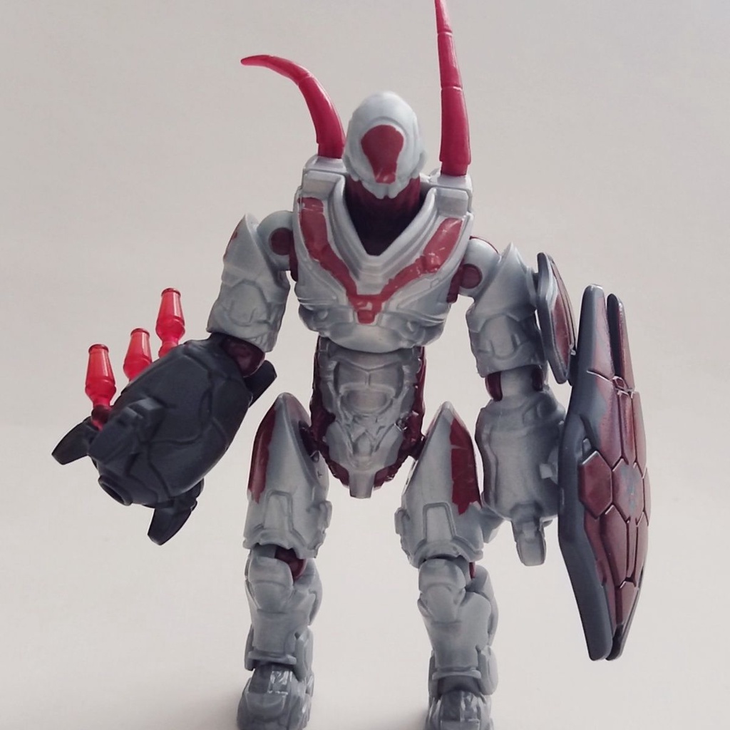 Mega Mô Hình Đồ Chơi Nhân Vật Thợ Săn Thu Nhỏ Nhắn Xinh Xắn wasp gyg60