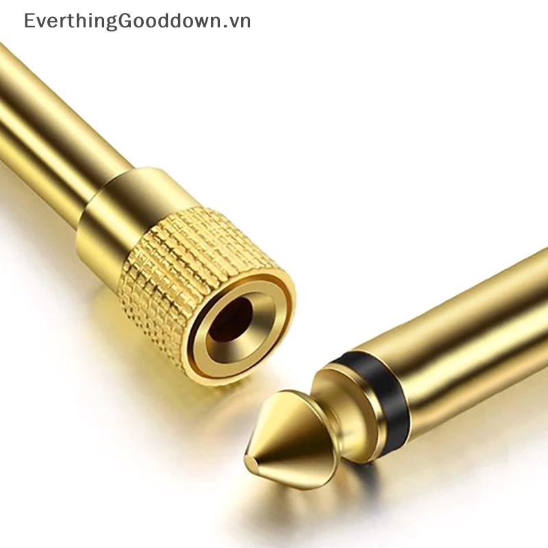 1 Giắc Cắm Chuyển Đổi Từ 6.5 6.35mm Male Sang 3.5mm Female vn