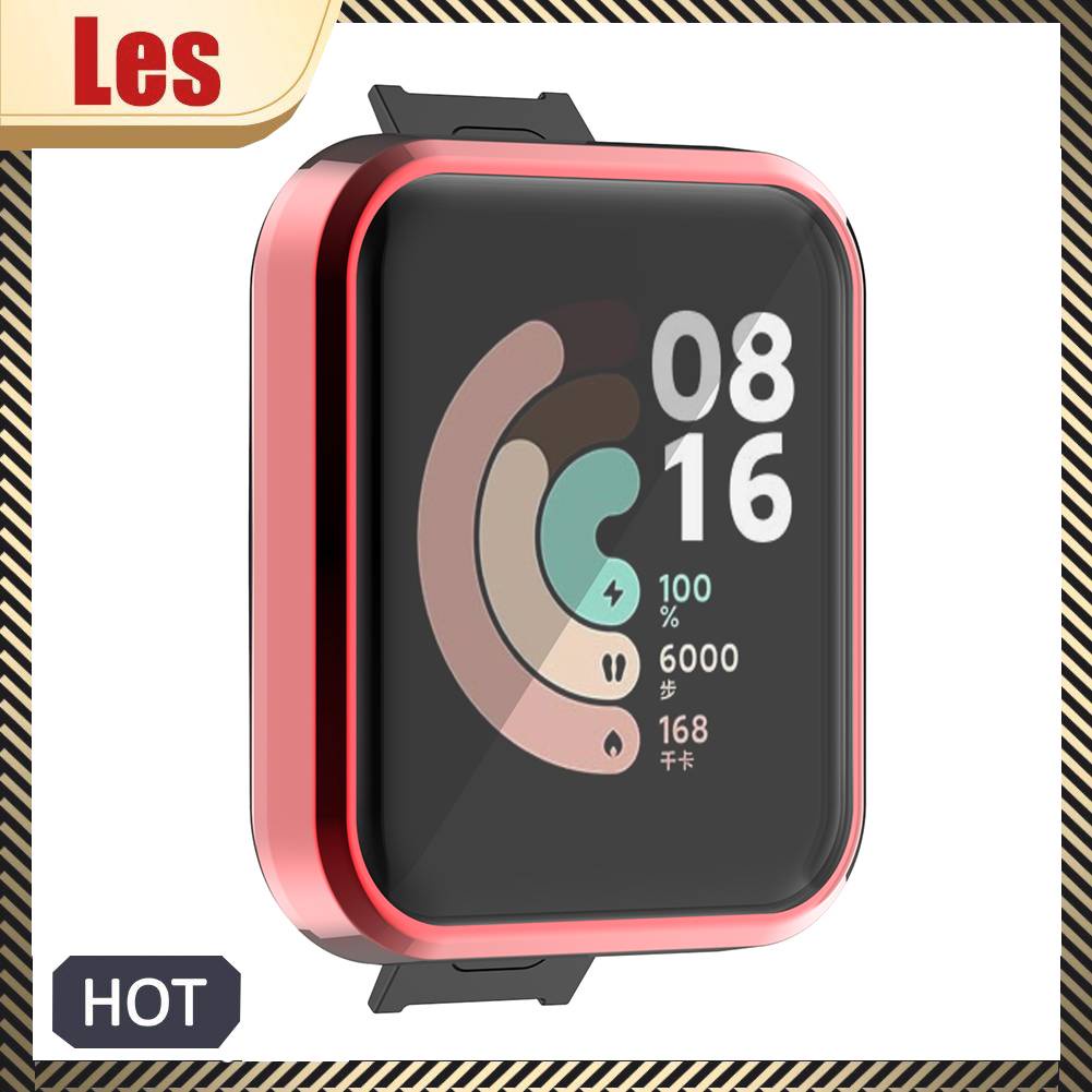 Ốp TPU BảO Vệ Cho ĐồNg Hồ Xiaomi Mi Watch Lite Redmi