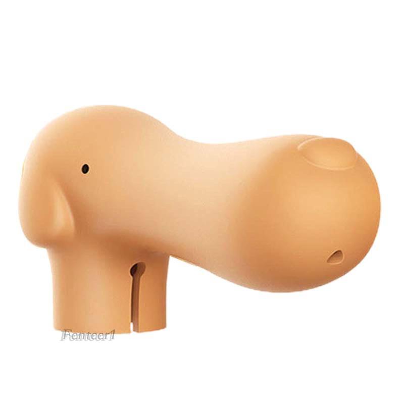 [Fenteer1] Vỏ Bọc Tay Nắm Cửa Chống Tĩnh Điện Không Gây Tiếng Ồn