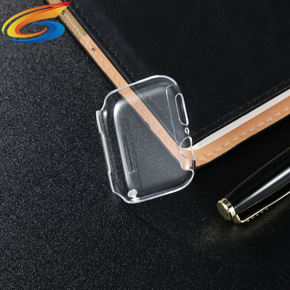 Vỏ PC Cứng Bảo Vệ Màn Hình Đồng Hồ Thông Minh Appie iWatch Series 4
