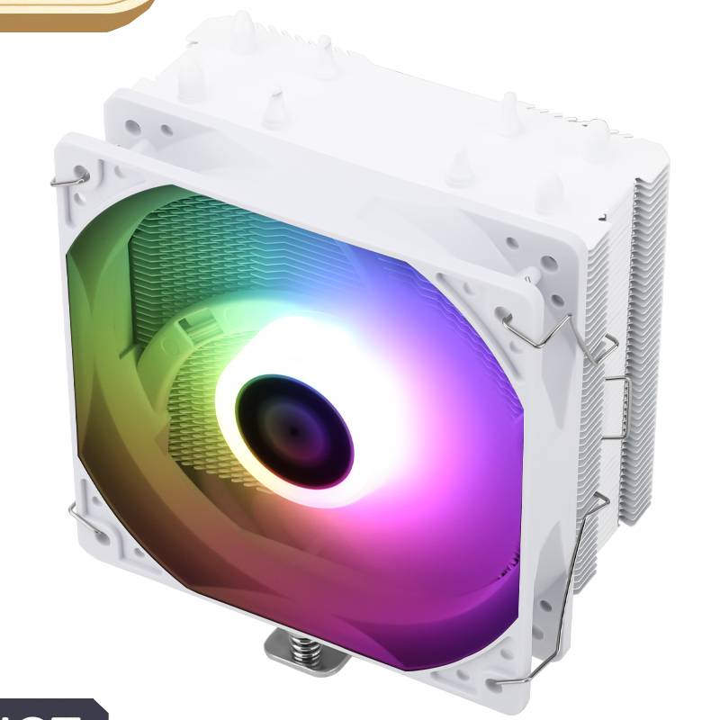 Quạt Tản Nhiệt 4 Ống AX120 R SE S-FDB Cho CPU AM5 LGA1700