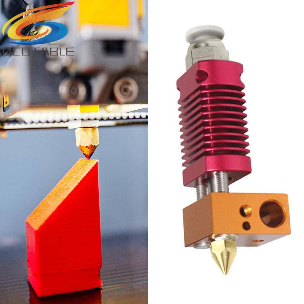 Bộ Đầu Phun Cho Máy Đùn Creality CR-10 / CR10S / Ender 3 / Ender 5