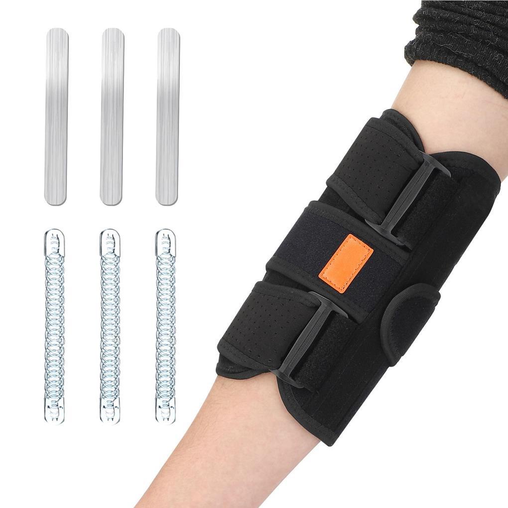 Đai Quấn Cố Định Khuỷu Tay Tháo Rời Được Tiện Lợi Dành Cho Nam Nữ