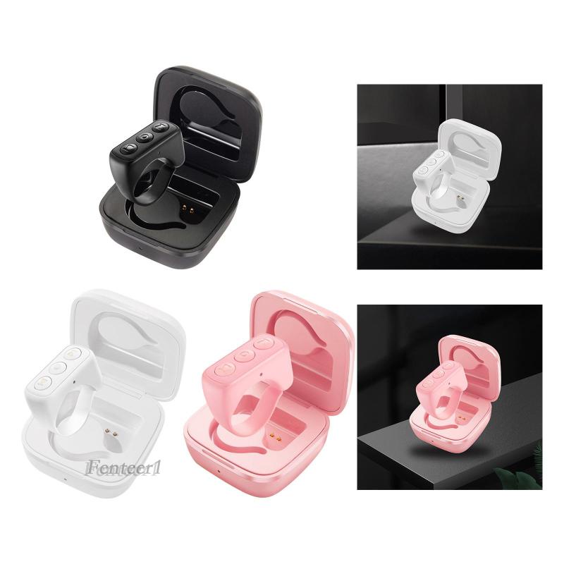 [Fenteer1] Bộ Điều Khiển Quay Video Bằng Ngón Tay Nhỏ Gọn Trang 10M Cho Điện Thoại Thông Minh