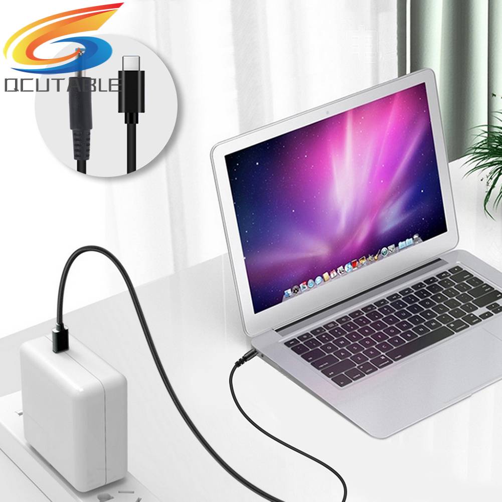 Dây Cáp Sạc USB Loại C PD 4.5x3.0 DC Dành Cho Laptop HP 1.5m