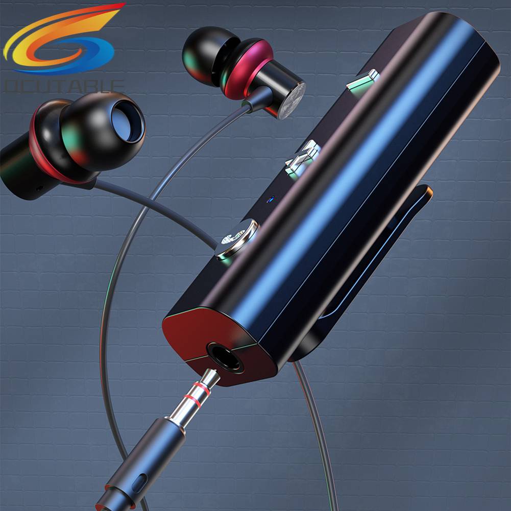 Thiết Bị Nhận Tín Hiệu Âm Thanh Bluetooth Essager BT001 Jack 3.5mm