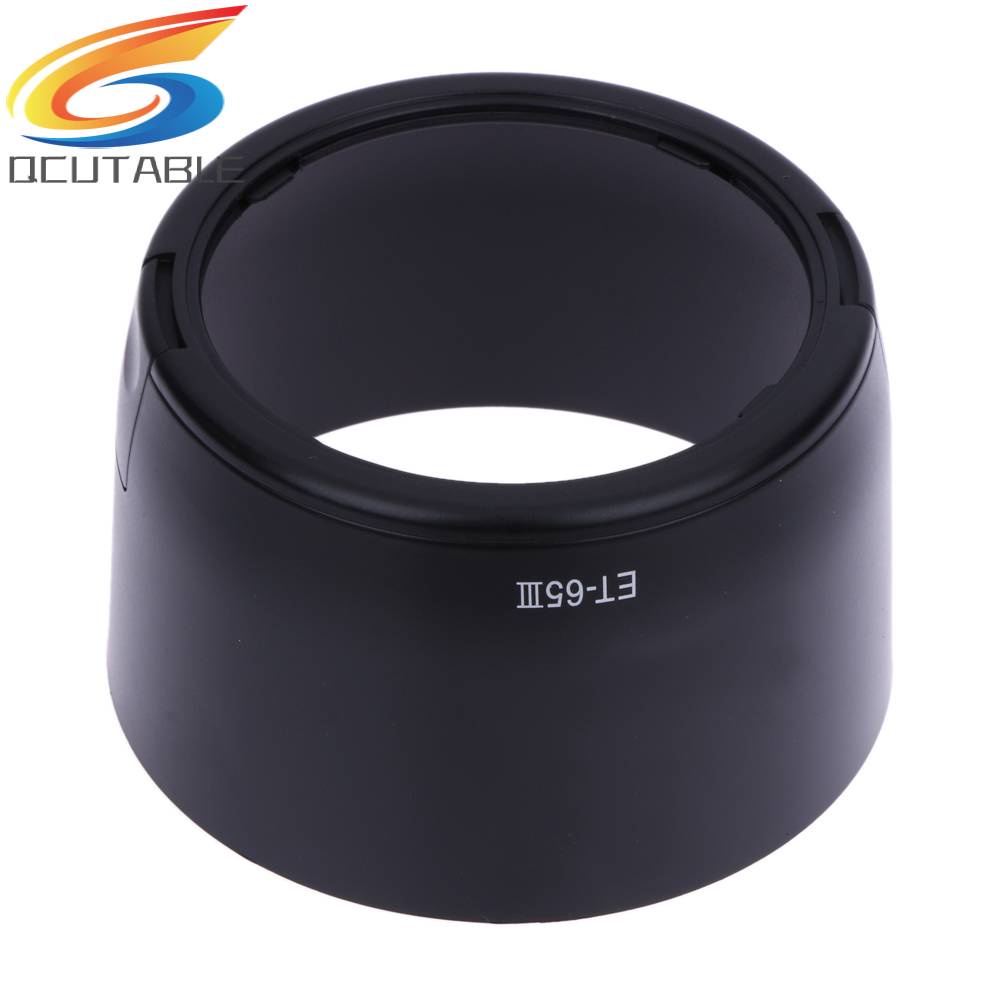 Loa Che Nắng 88mm ET-65Ii Bảo Vệ Ống Kính Máy Ảnh Canon EF 135mm F / 2.8