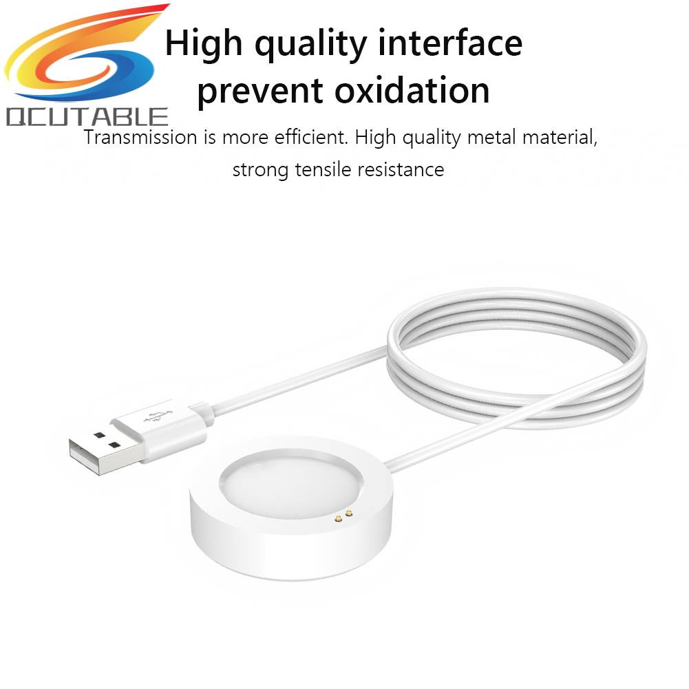 Cáp SạC USB 1m Cho ĐồNg Hồ Xiaomi Watch S2 42mm / 46mm