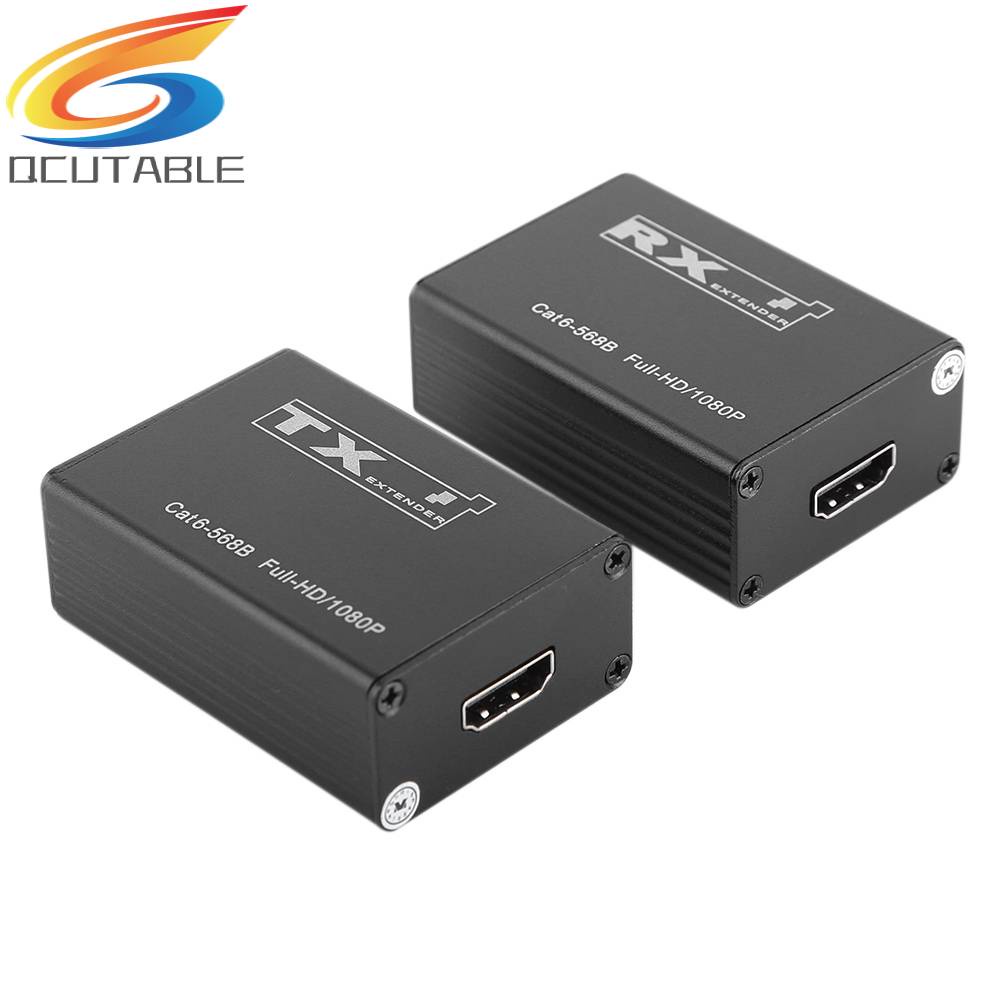 Bộ ChuyểN ĐổI HDMI 1080P 30m Cho CCTV DVR