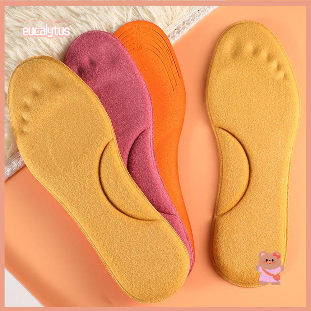 EUTUS Đế Lót Giày Tự Sưởi Ấm Tiện Dụng Cho Nam Và Nữ