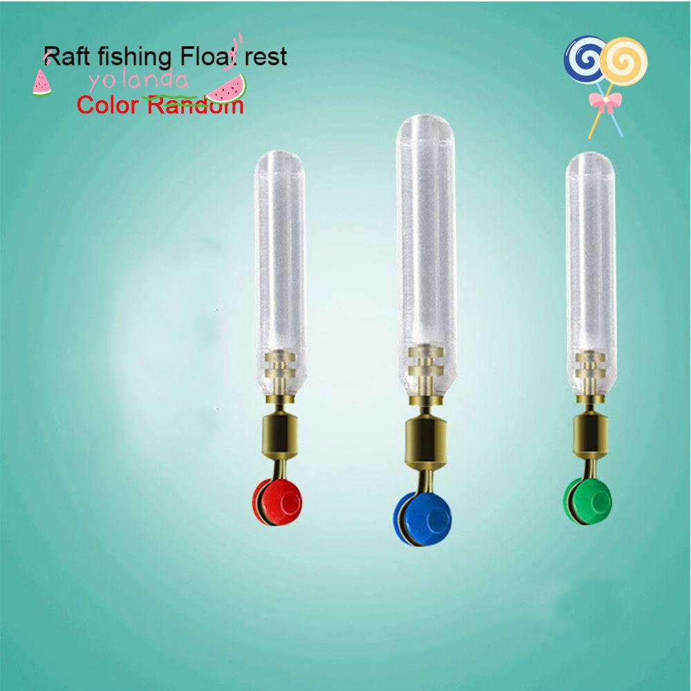 YOLA Bộ 20 Phao Nổi Bằng Silicon Màu Sắc Ngẫu Nhiên Tiện Dụng